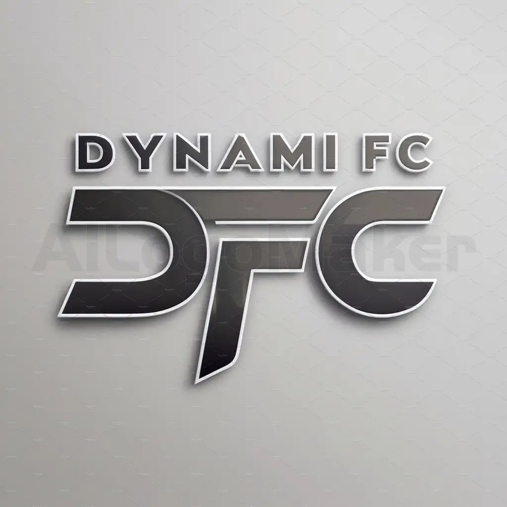 LOGO-Design-For-Dynamic-FC-Minimalistic-DFC-Symbol-for-Sports-Fitness-Industry
