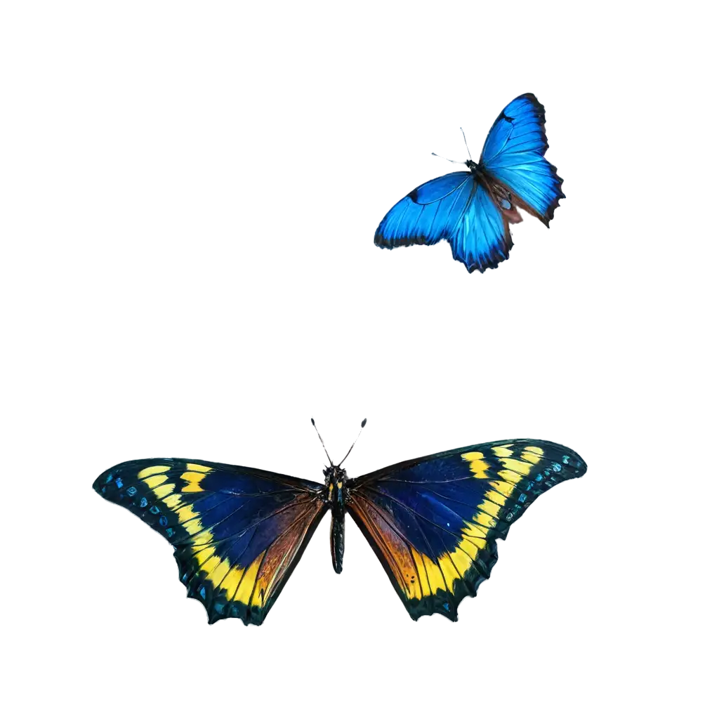 colorful butterfly