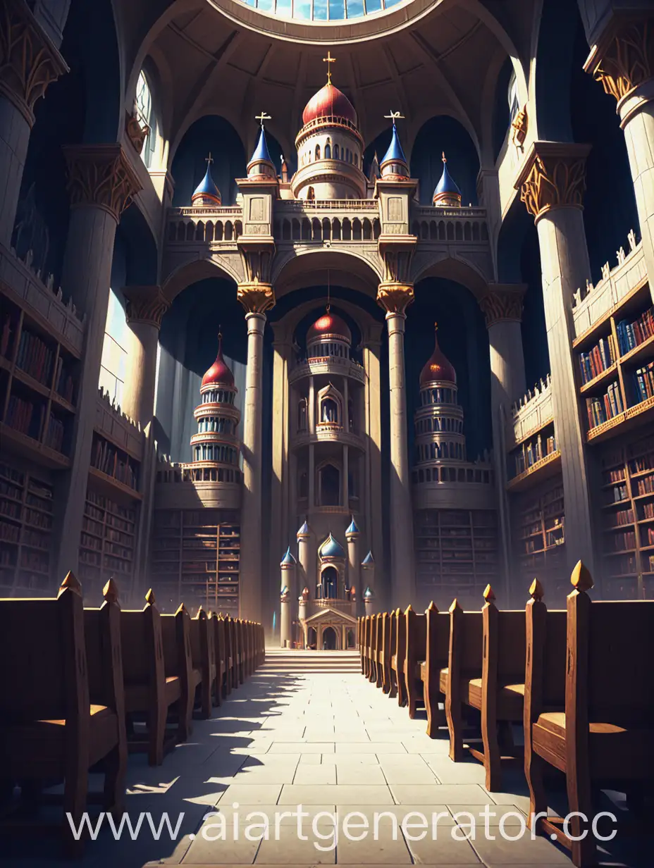Enchanted-Kingdom-of-Knowledge-Mystical-Castle-Surrounded-by-Books