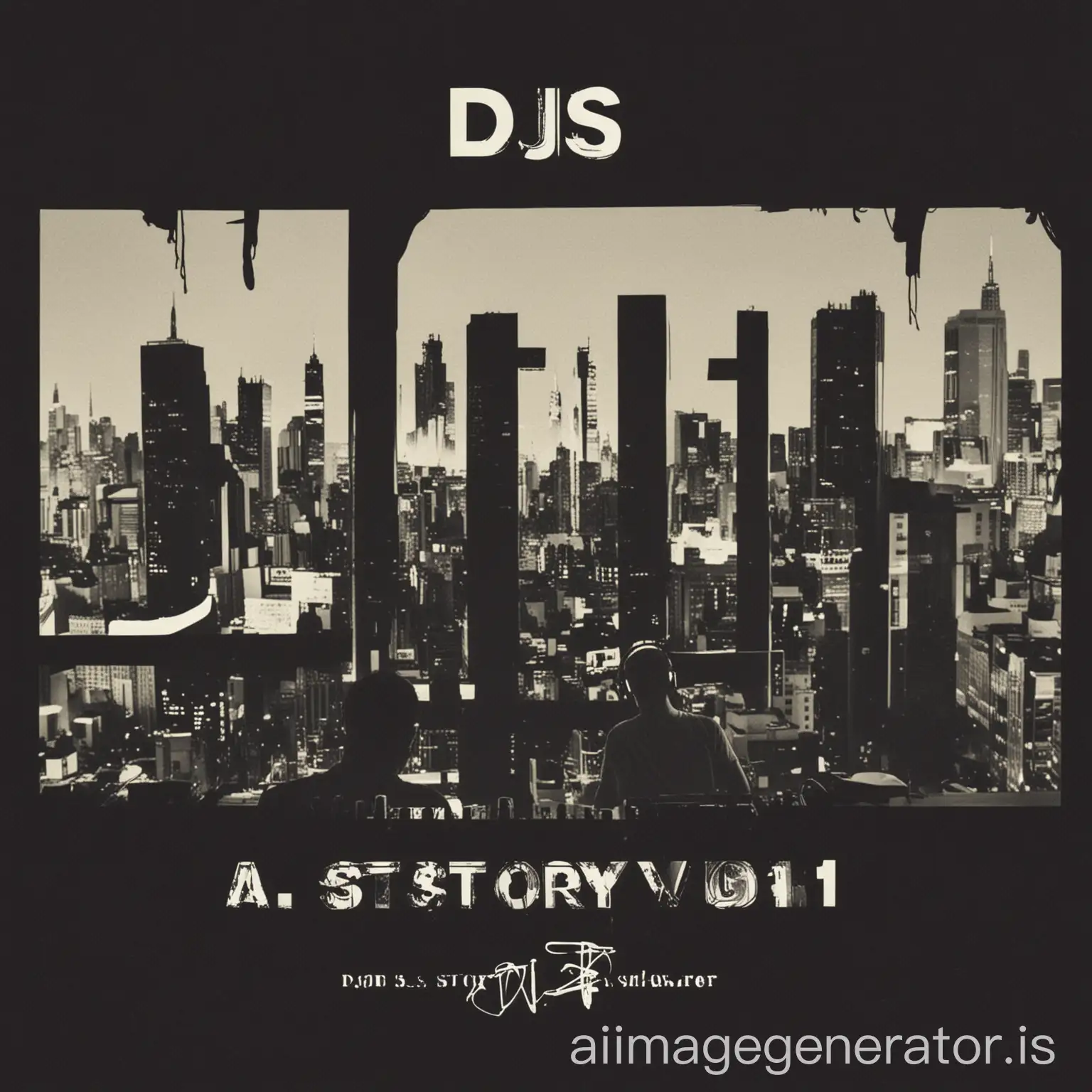 A DJs Story Vol. 1
