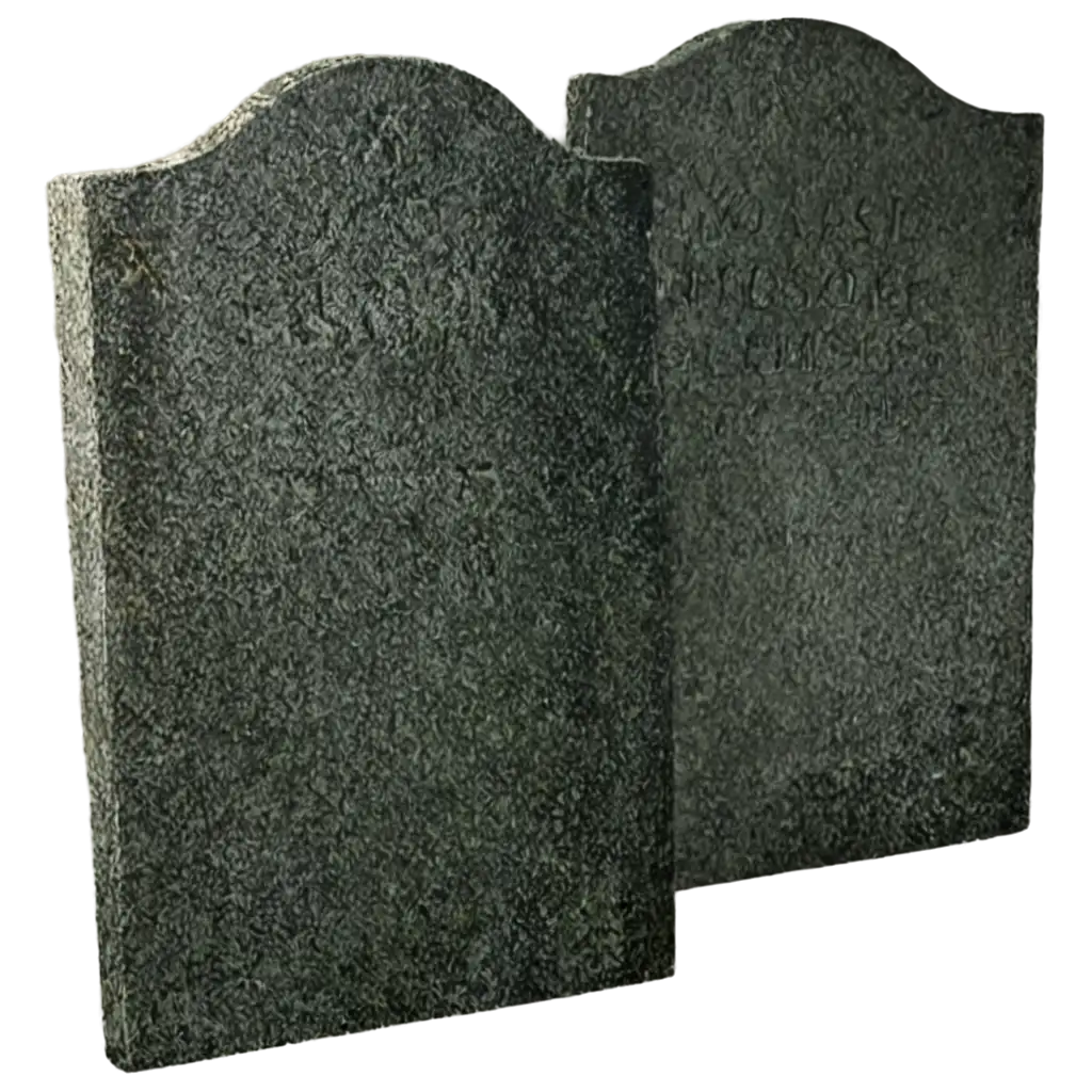 Ethereal-PNG-Renderings-of-Ancient-Gravestones-Capturing-Historys-Echoes