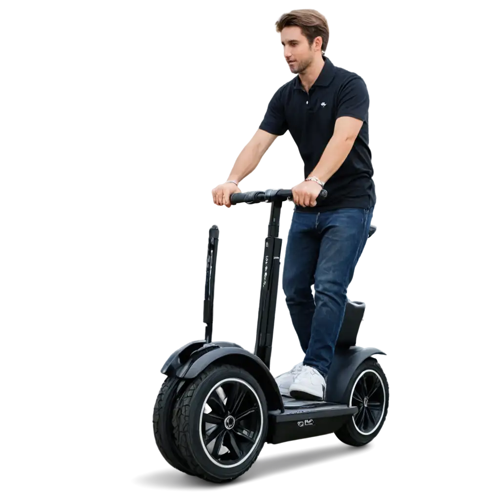 polo segway