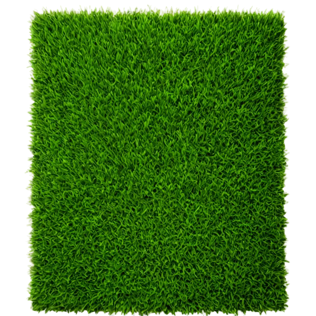Lush-Green-Grass-Carpet-Vertical-PNG-A-Refreshing-Landscape-Perspective