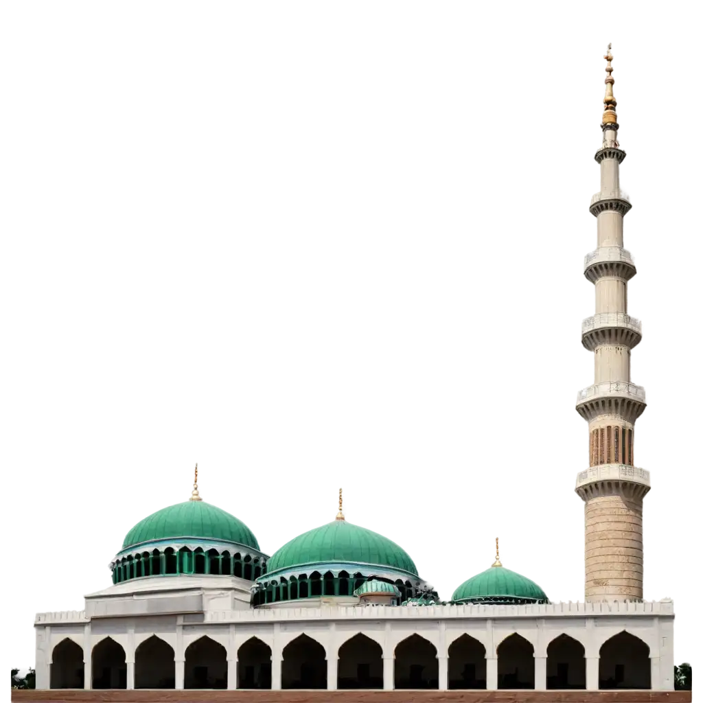 Exquisite-Masjid-PNG-Image-Enhancing-Online-Presence-with-HighQuality-Visuals