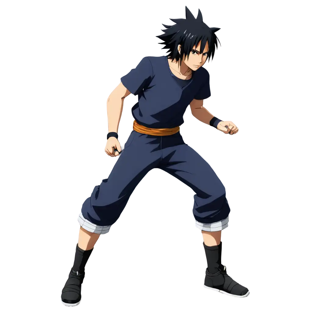 Sasuke Uchiha PNG Unleash the Power of the Last Uchiha in HighQuality ...