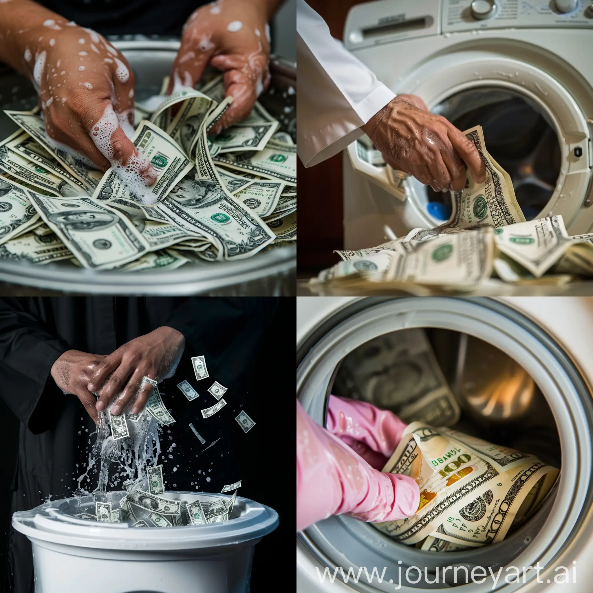 Money-Laundering-with-Begrand-Imam-Zaman
