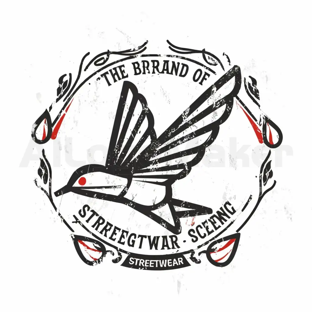 LOGO-Design-For-StreetSwallow-Bold-Symbol-of-Urban-Culture-and-Freedom