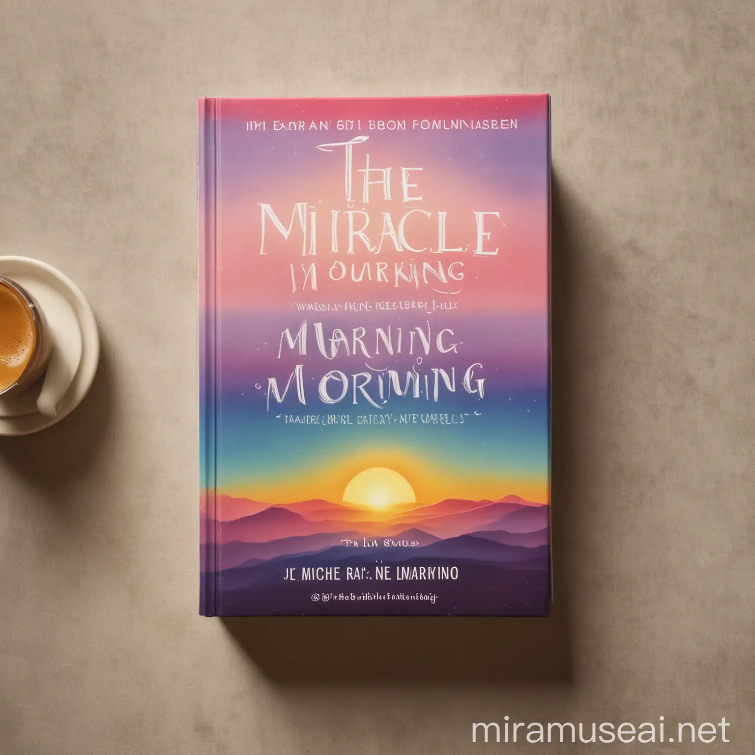 Engaging in The Miracle Morning Routine for Personal Growth