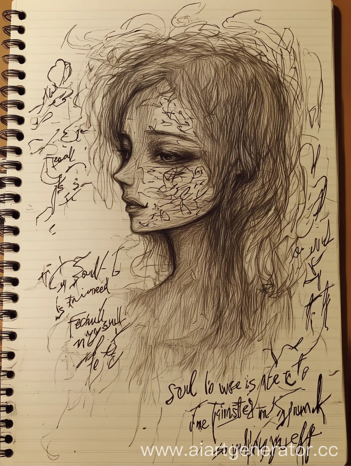 Scribbled-Notebook-with-Twisted-Soul-Creativity-Stained-and-Muse-Drunk