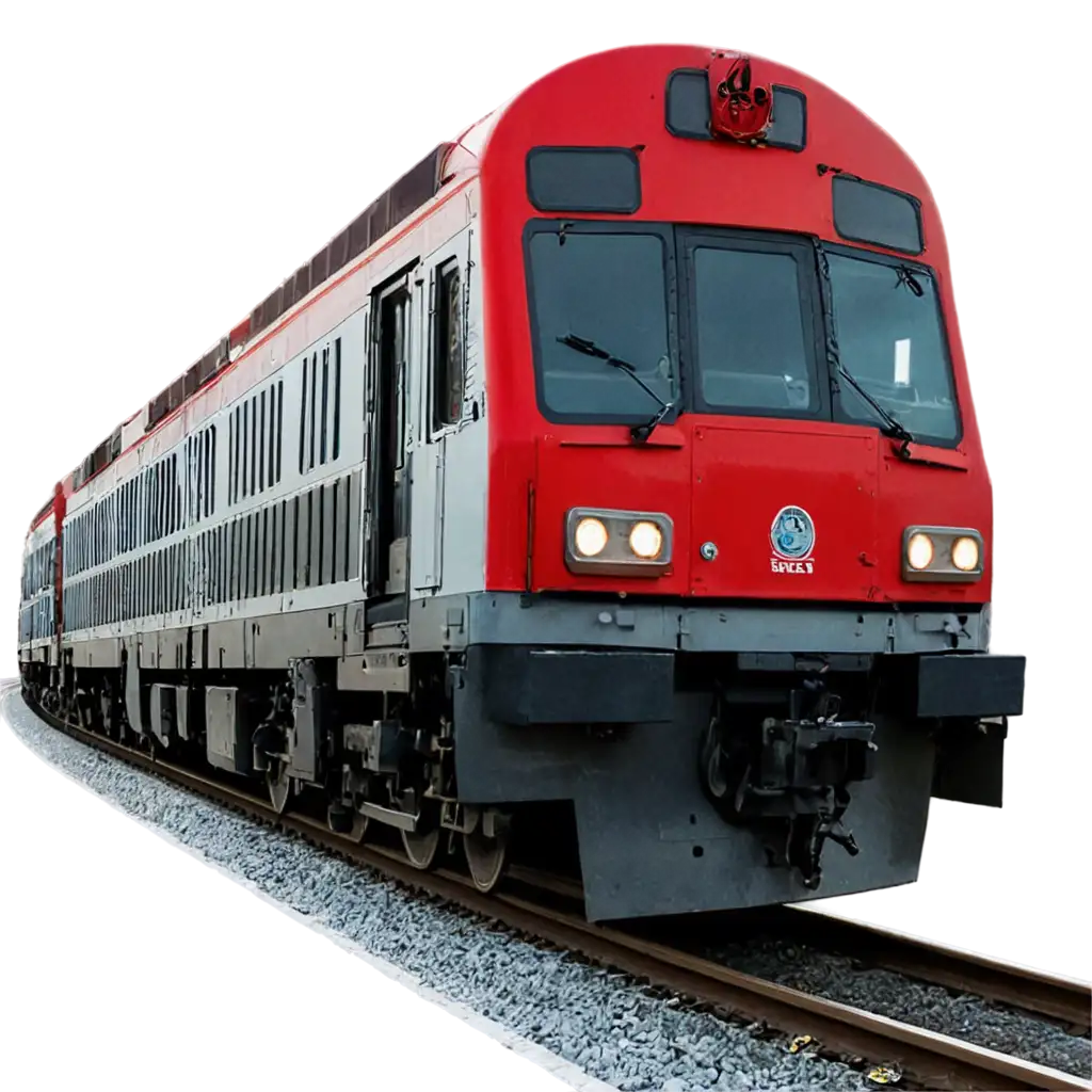 Elevate-Your-Visuals-with-a-HighQuality-PNG-Image-of-a-Train
