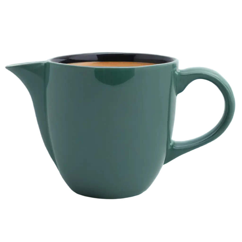 a mug