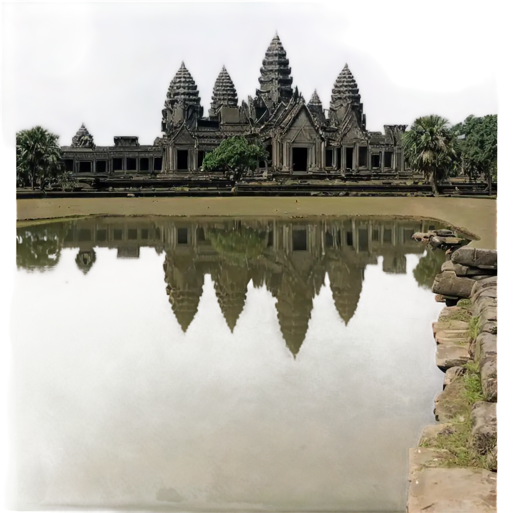 Discover-the-Majestic-Angkor-Wat-Cambodia-in-Stunning-PNG-Detail