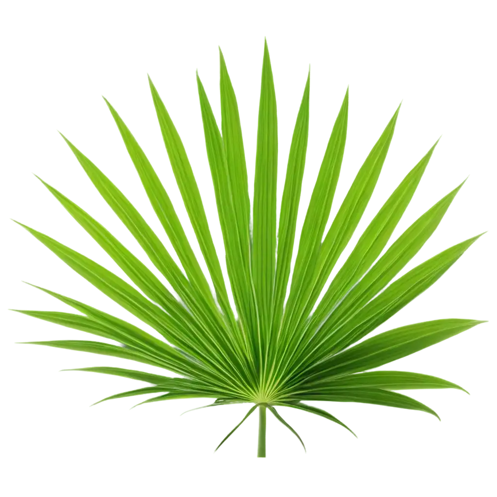 Vibrant-Green-Palm-Leaves-PNG-Refresh-Your-Designs-with-Lush-Foliage