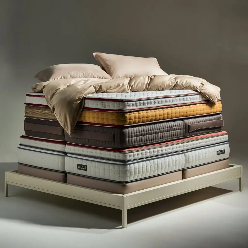 Comfortable-MultiLayered-Mattress-for-Quality-Sleep