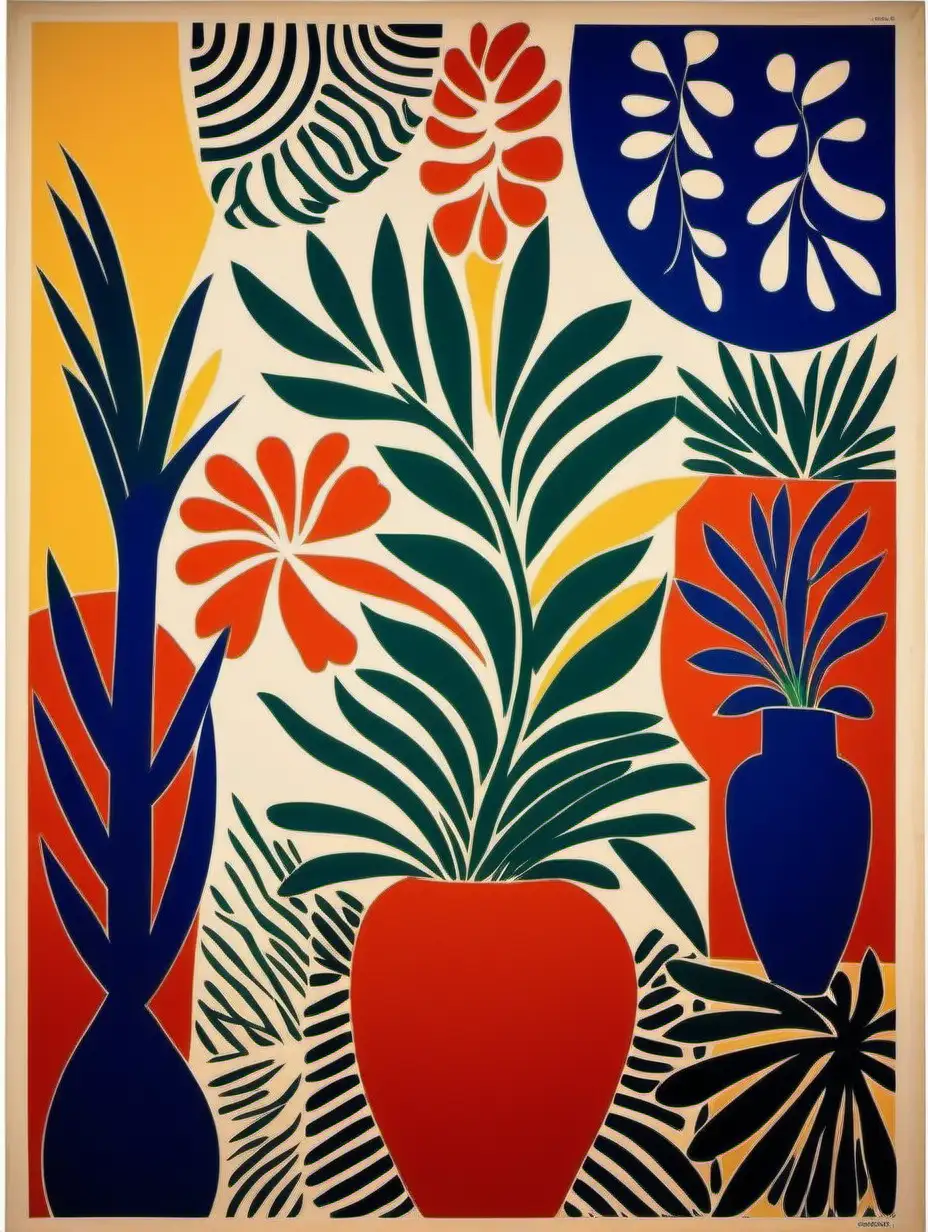 modernistic art Matisse design