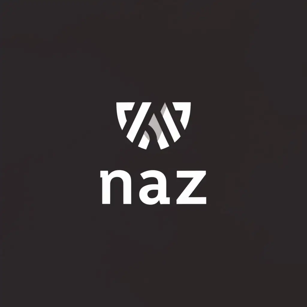 a logo design,with the text "MAZ", main symbol:MAZ,Moderate,clear background