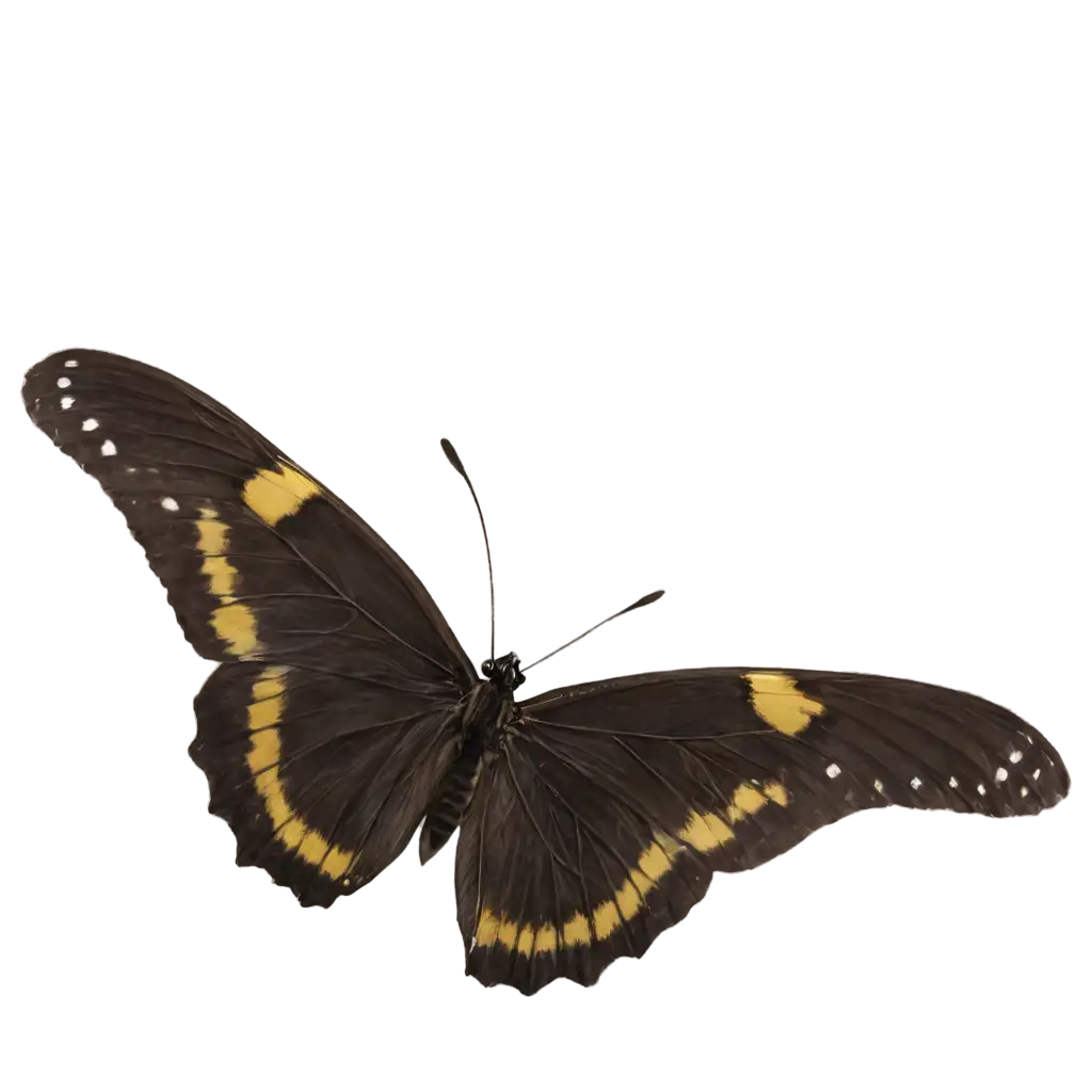 Stunning-Butterfly-PNG-Elevate-Your-Designs-with-HighQuality-Transparency