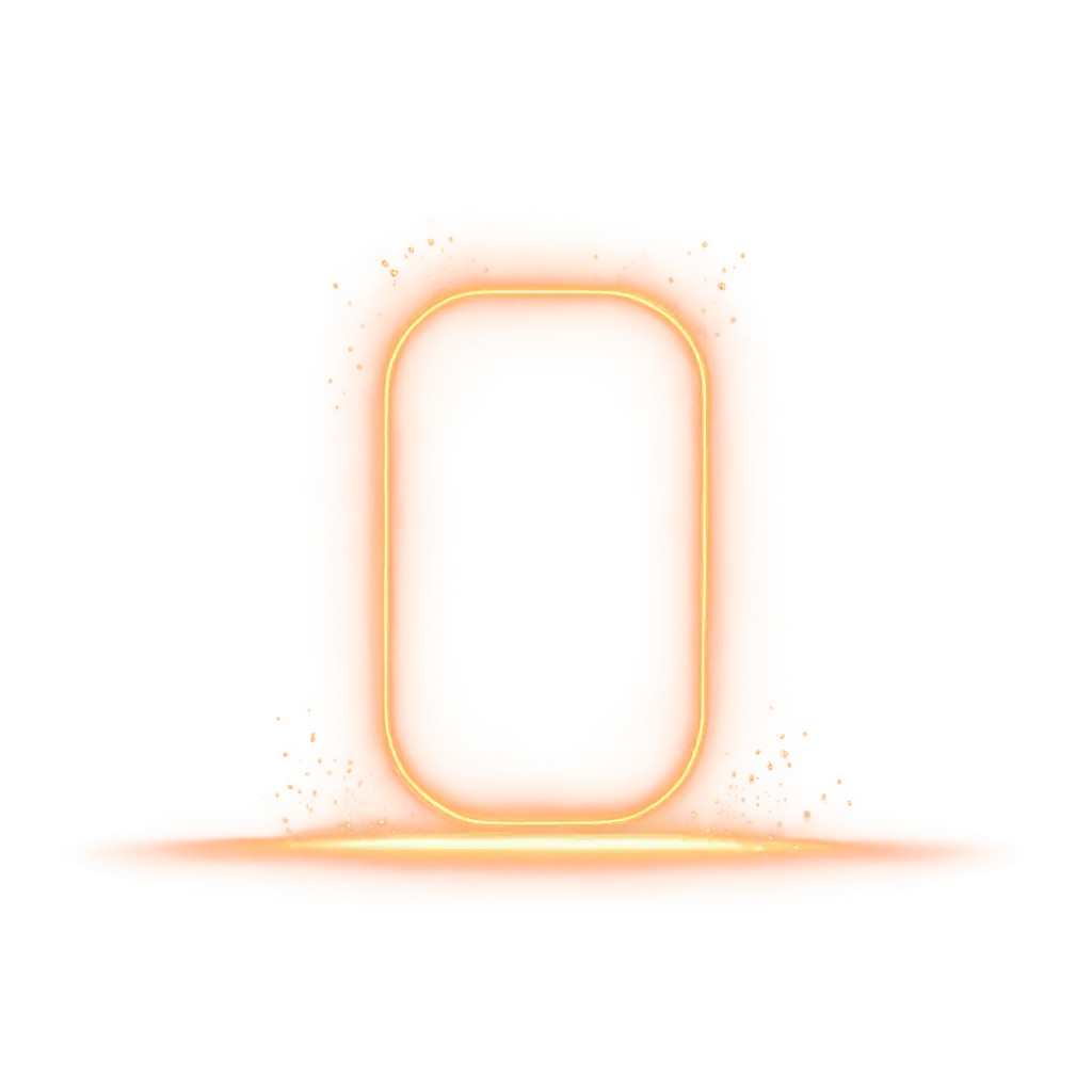 Create-a-Stunning-PNG-Image-of-a-Rectangular-Thin-Orange-Glowing-Portal-with-Sparks