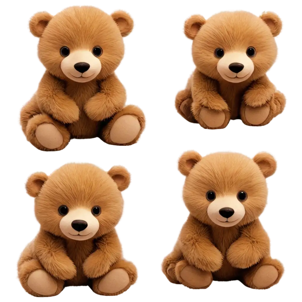 cute bears