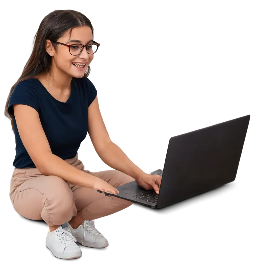 Optimized-PNG-Image-of-a-Happy-Student-Working-with-a-Laptop