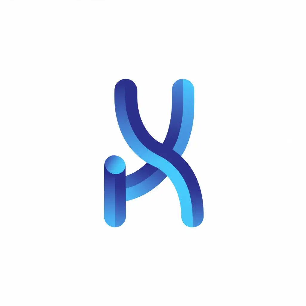 a logo design,with the text "У", main symbol:У,Minimalistic,be used in Technology industry,clear background