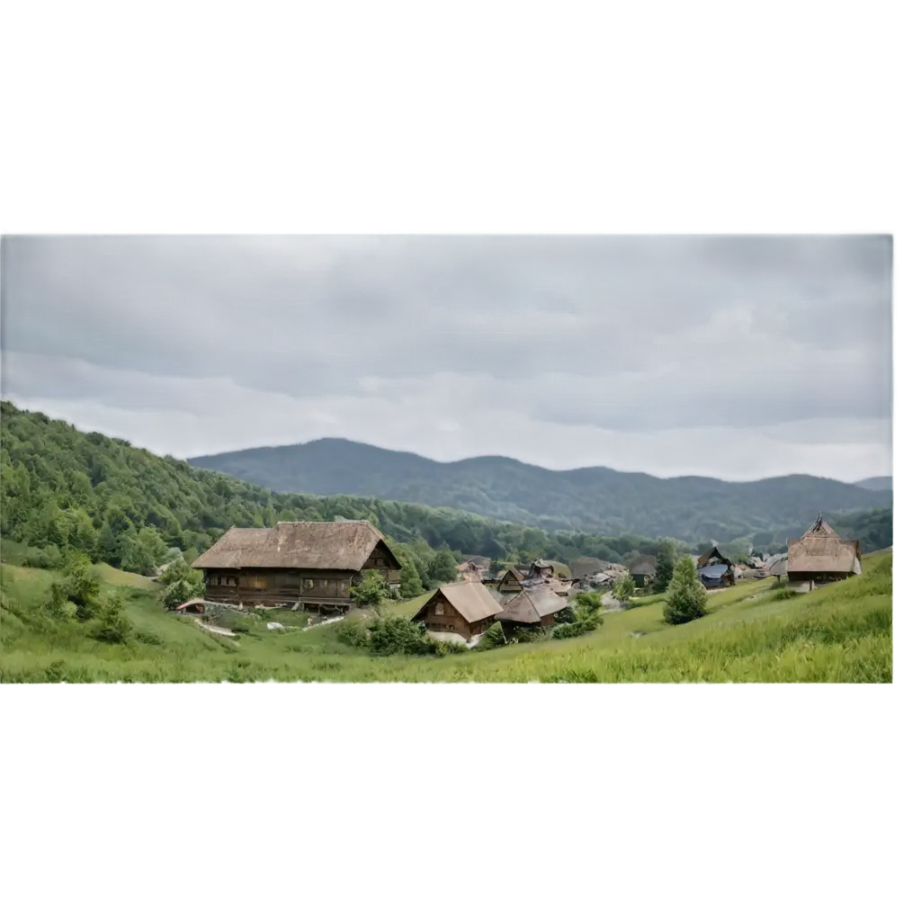Discover-the-Enchanting-Beauty-of-Maramures-in-HighQuality-PNG-Format