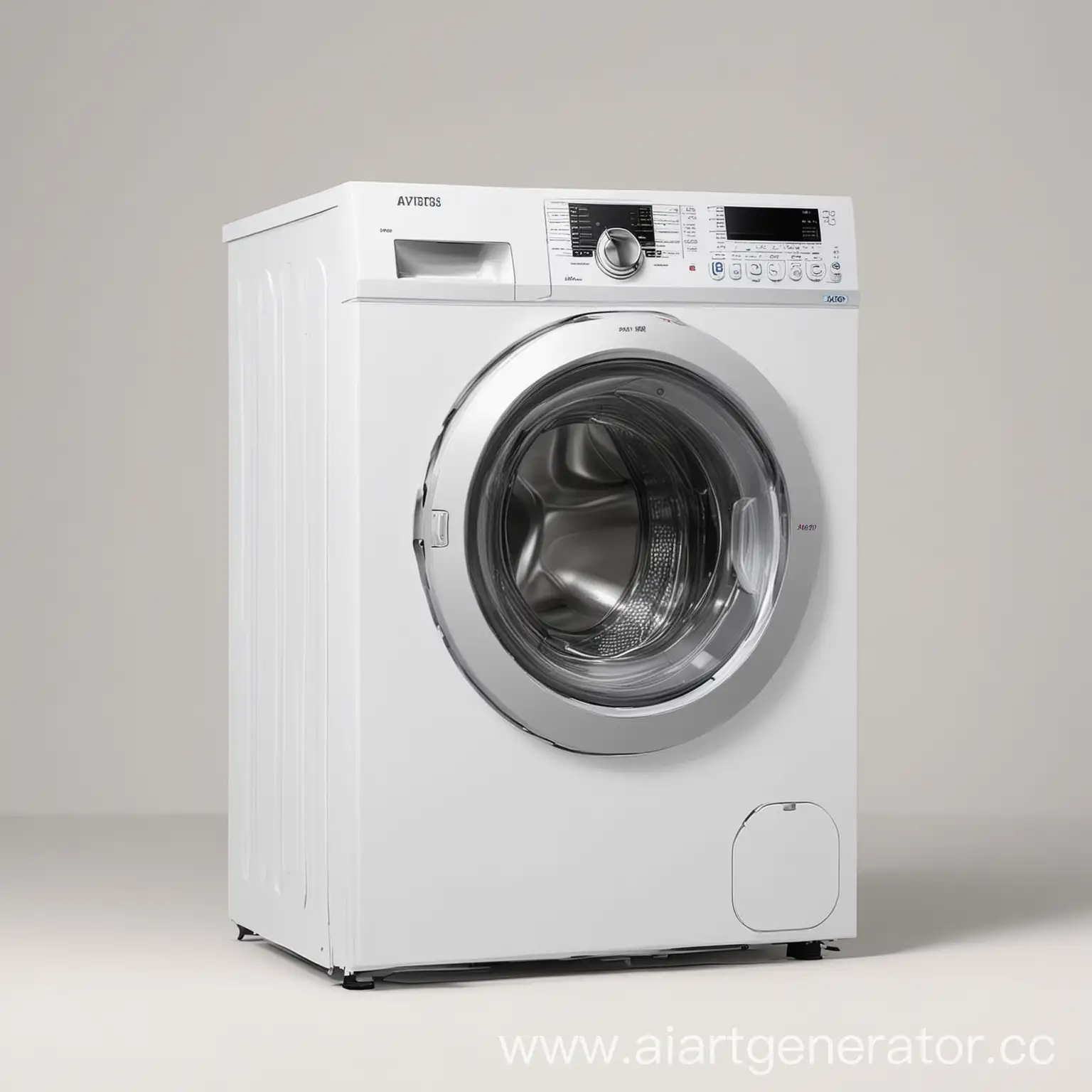 Buy-Washing-Machines-in-Bryansk-Avito-Ad-on-White-Background