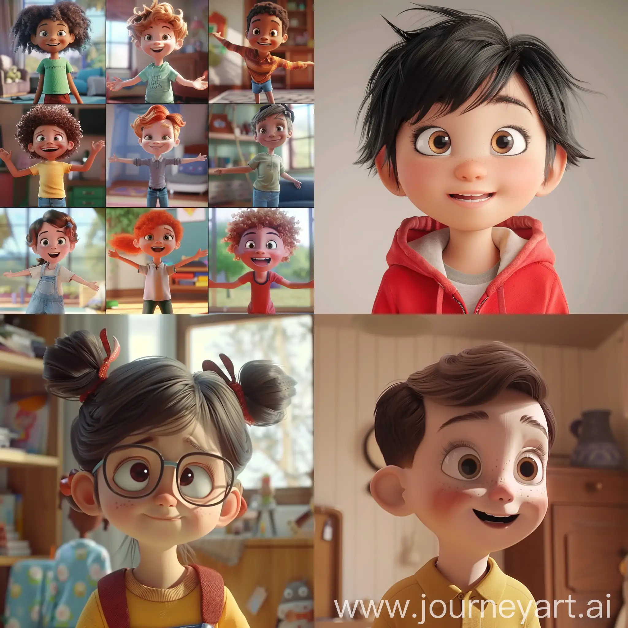 Whimsical-Childrens-Animation-Playful-Adventure-in-a-Square-Aspect-Ratio
