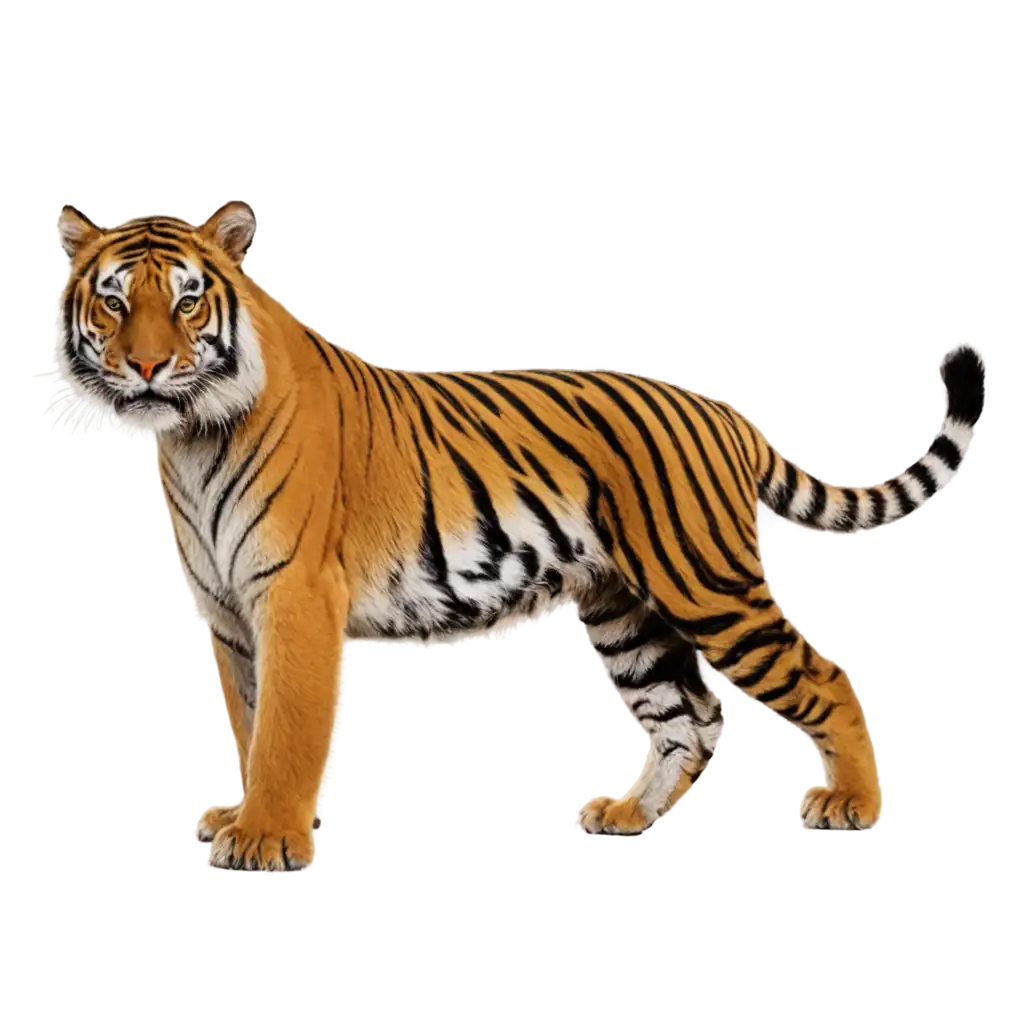 Majestic-Tiger-PNG-Capturing-the-Beauty-and-Power-of-the-Wild