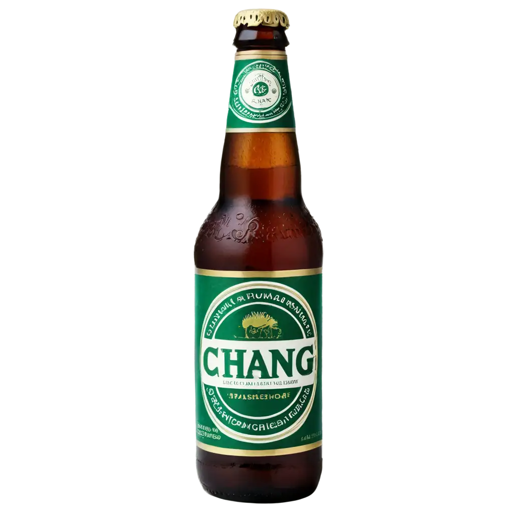 Authentic-Chang-Beer-PNG-Image-Elevate-Your-Brand-with-HighQuality-Graphics