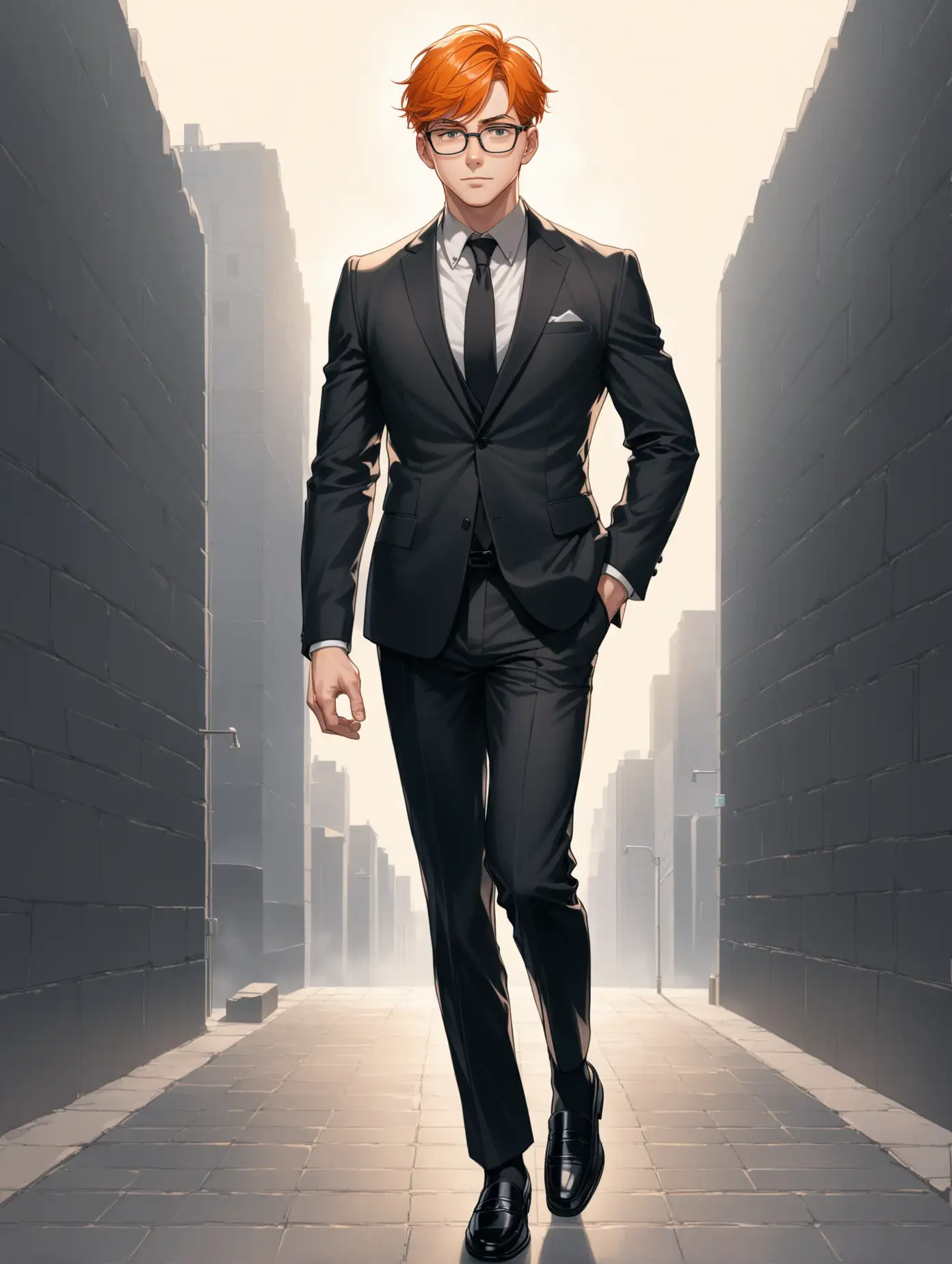 Confident-Young-Man-in-Stylish-Suit-and-Glasses-with-Short-Orange-Hair