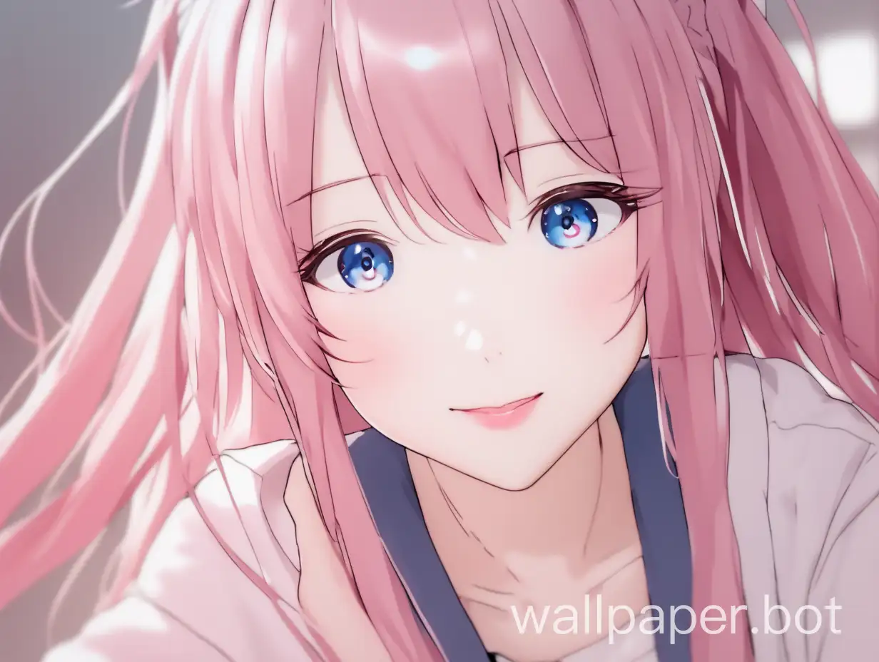 Adorable-Anime-Girl-with-Flowing-Pink-Hair-and-Big-Eyes