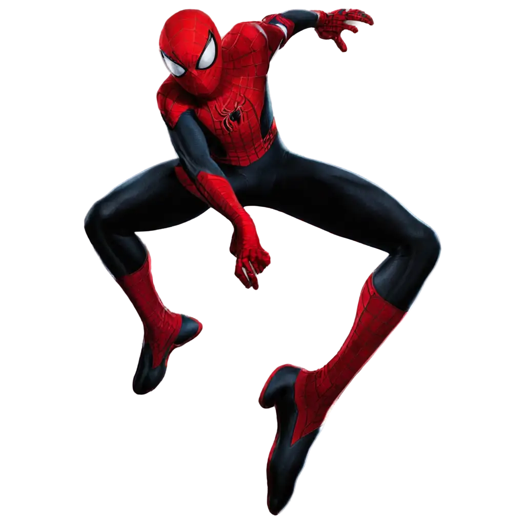 HighQuality-Spidermen-PNG-Image-Perfect-for-Your-Design-Needs