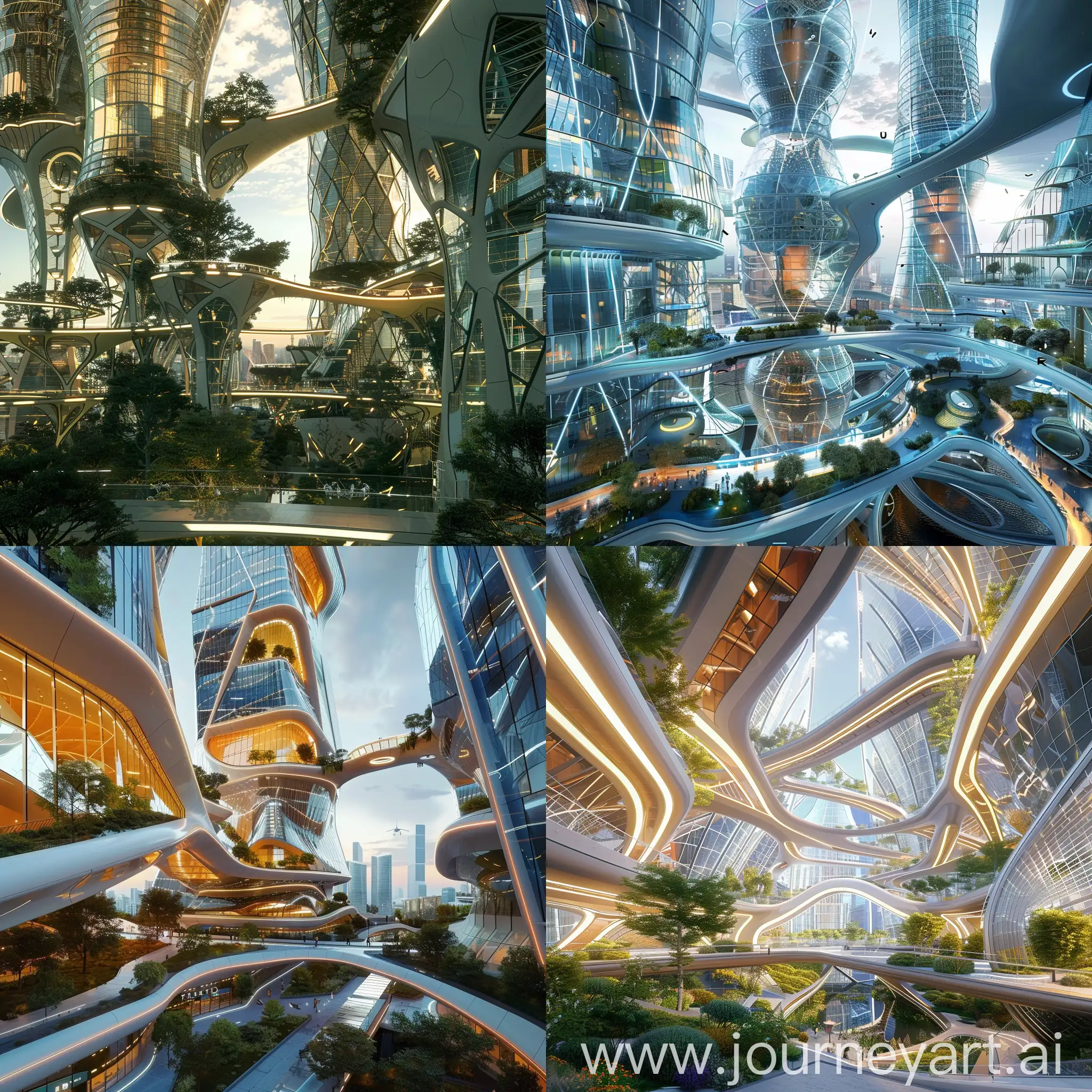 Futuristic-Moscow-Aerodynamic-Buildings-and-Hyperconnected-Urban-Landscapes