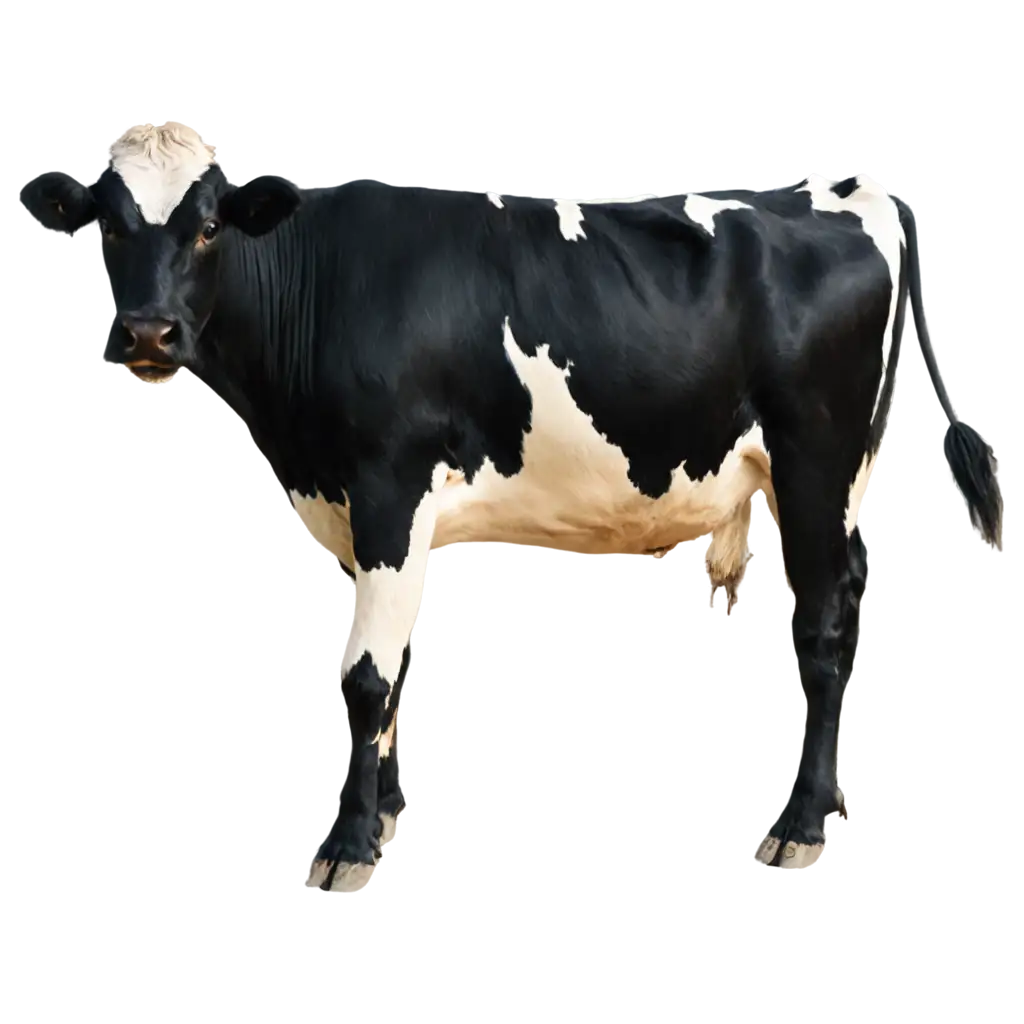 HighQuality-PNG-Image-of-a-Majestic-Cow-Enhancing-Visual-Appeal-and-SEO-Performance