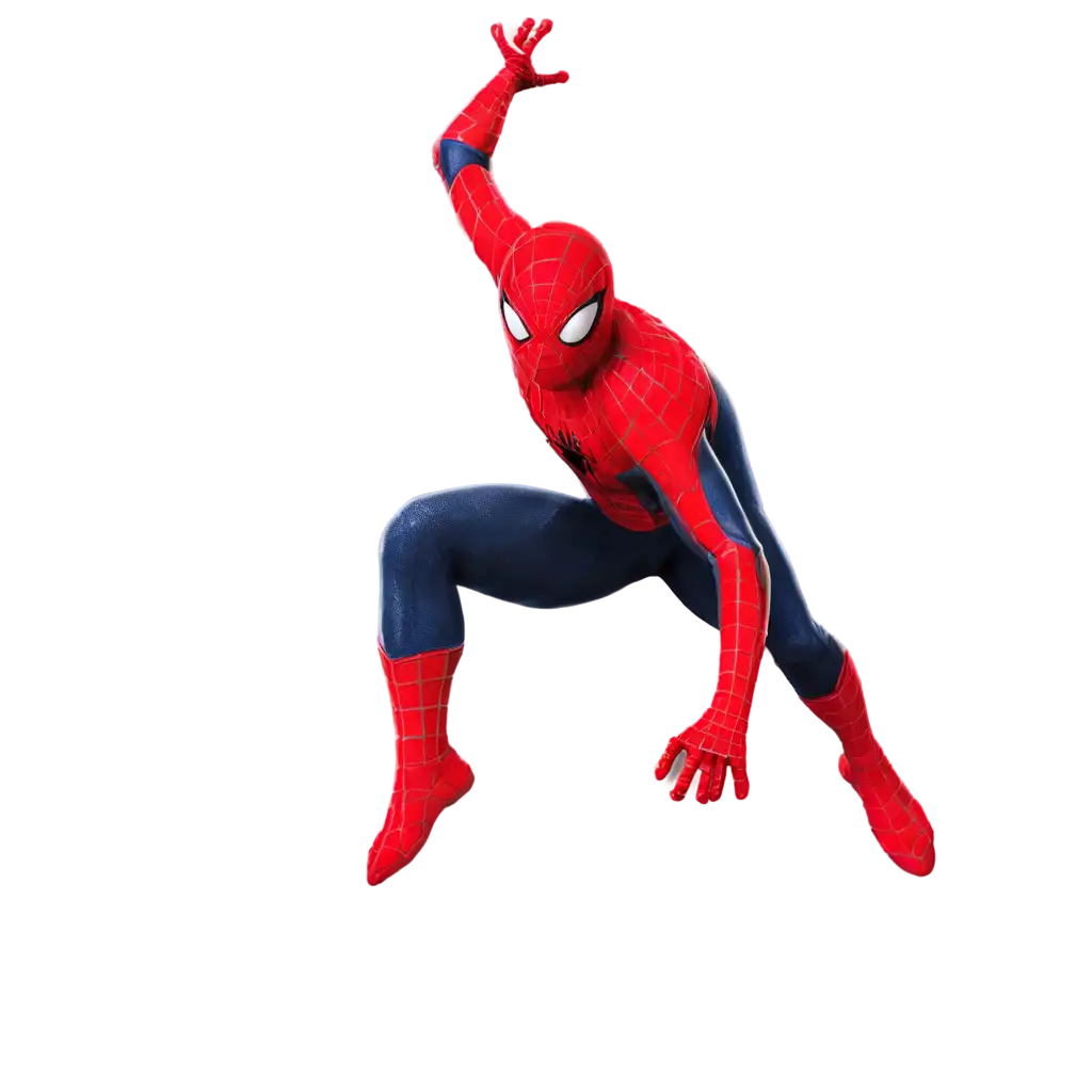 HighQuality-SpiderMan-PNG-Image-Enhance-Your-Content-with-Stunning-Graphics