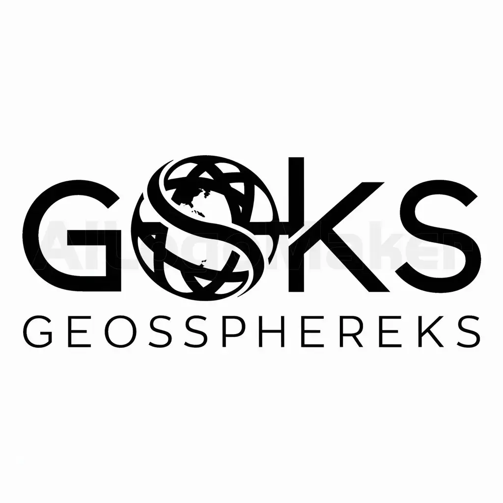 LOGO-Design-for-GeoSphereKS-Modern-GSKS-Symbol-for-the-Technology-Industry