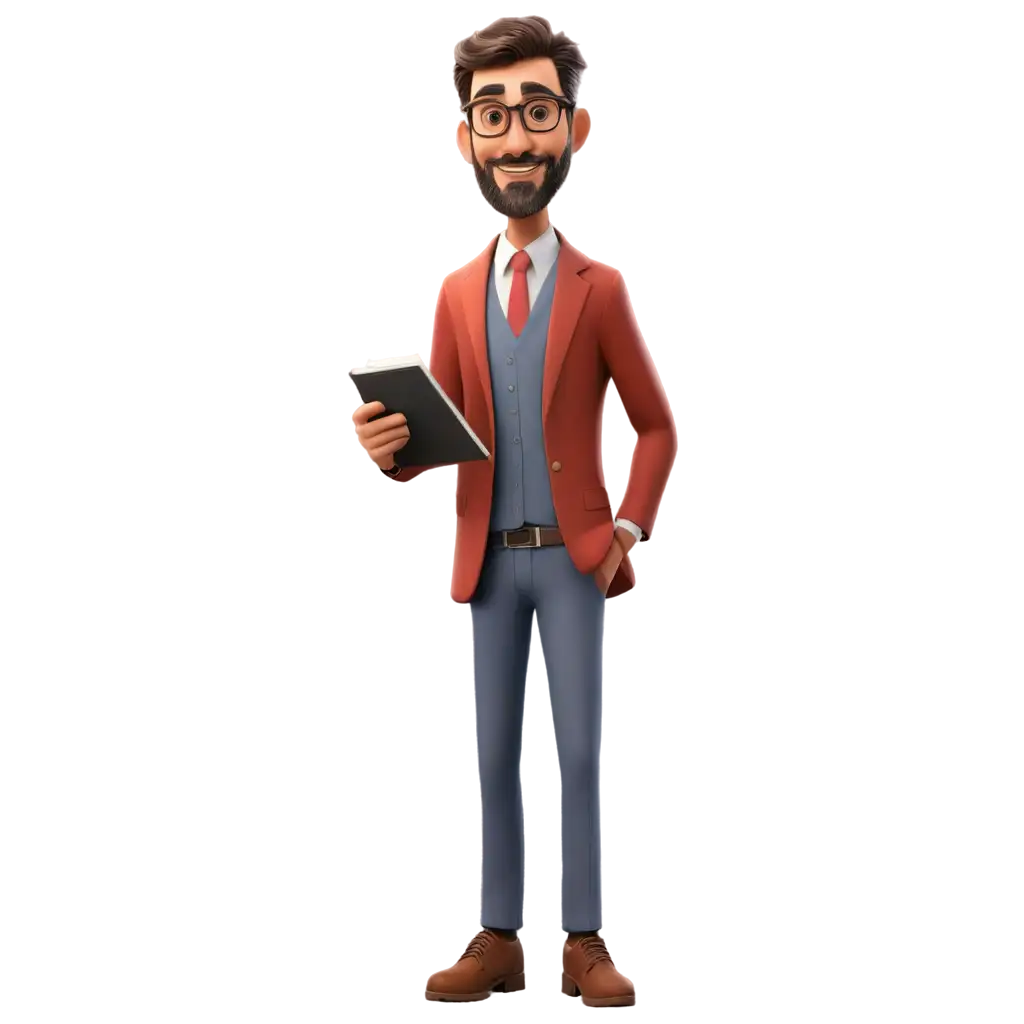 Cartoon-Male-Teacher-PNG-Creative-Illustration-for-Educational-Content