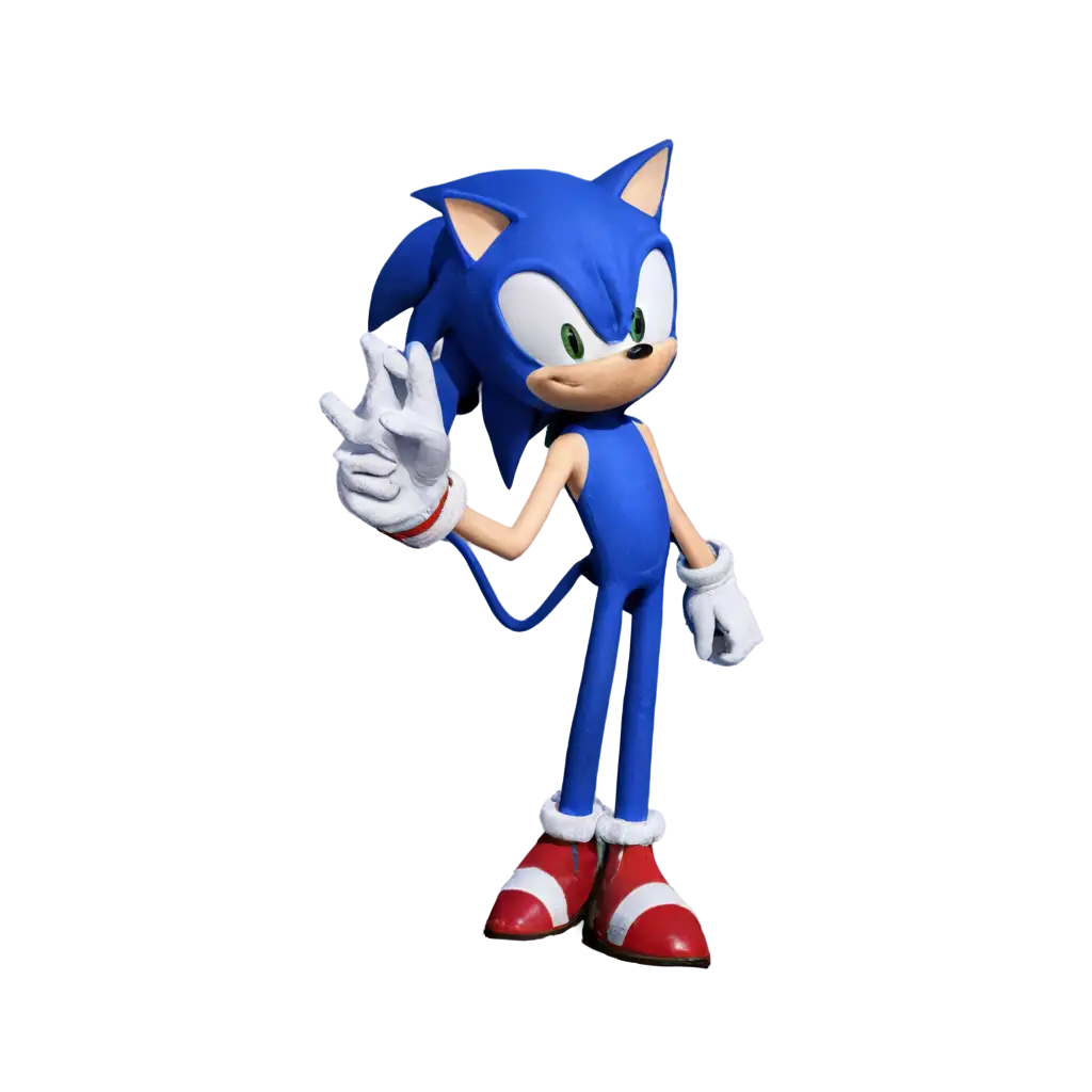 Sonic color