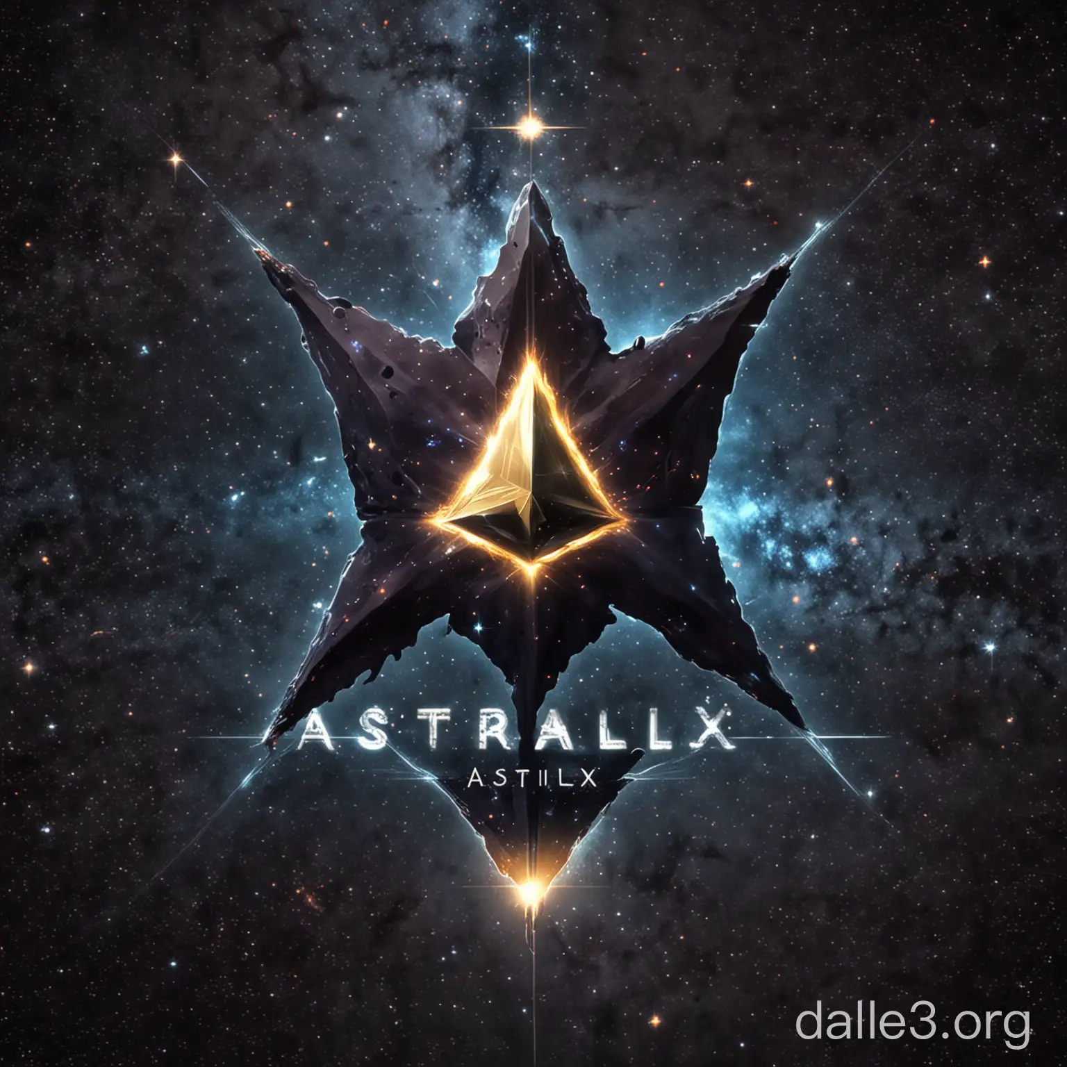Cosmic Journey Astralix Exploring the Multiverse | Dalle3 AI