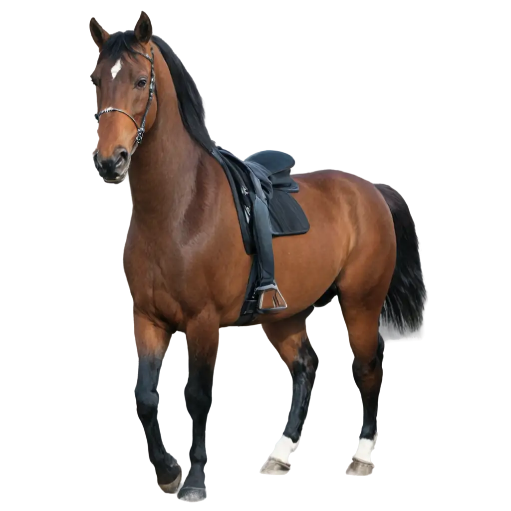 HighQuality-Horse-PNG-Image-Perfect-for-Web-Designs-Print-Media-and-More