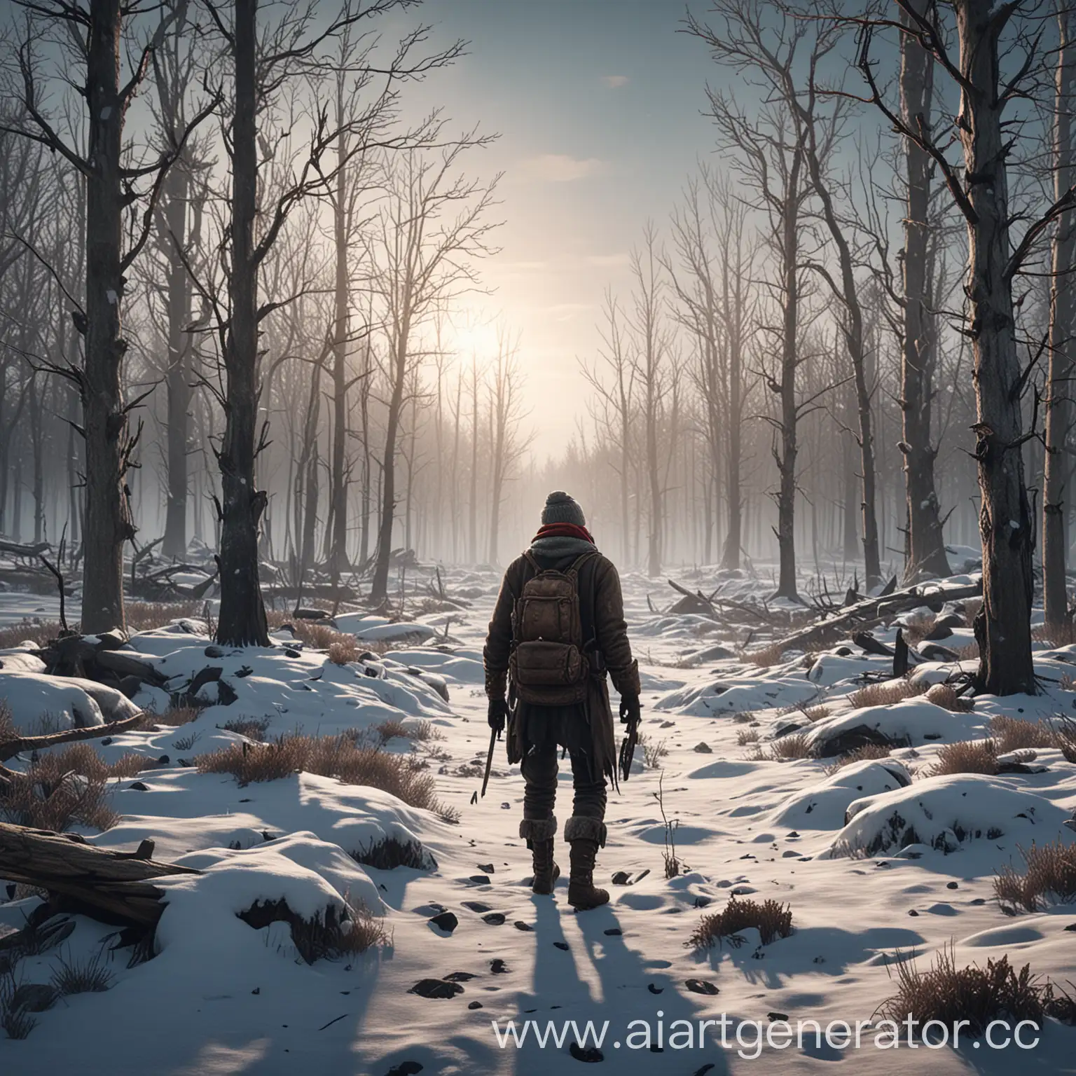 Lonely-Survivor-Navigates-Decaying-Winter-in-a-Harrowing-Survival-Game