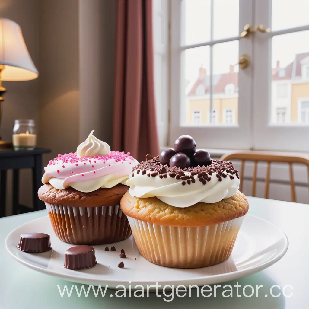 Person-Experiencing-Intense-Psychotropic-Effects-Surrounded-by-Desserts