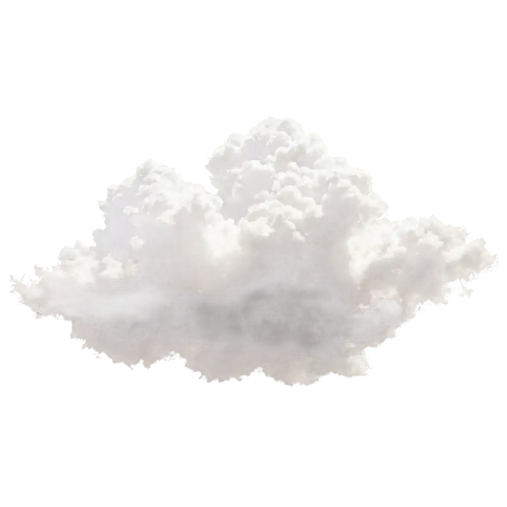 Big-Bright-White-Cloud-PNG-Ethereal-and-Versatile-Visual-Element
