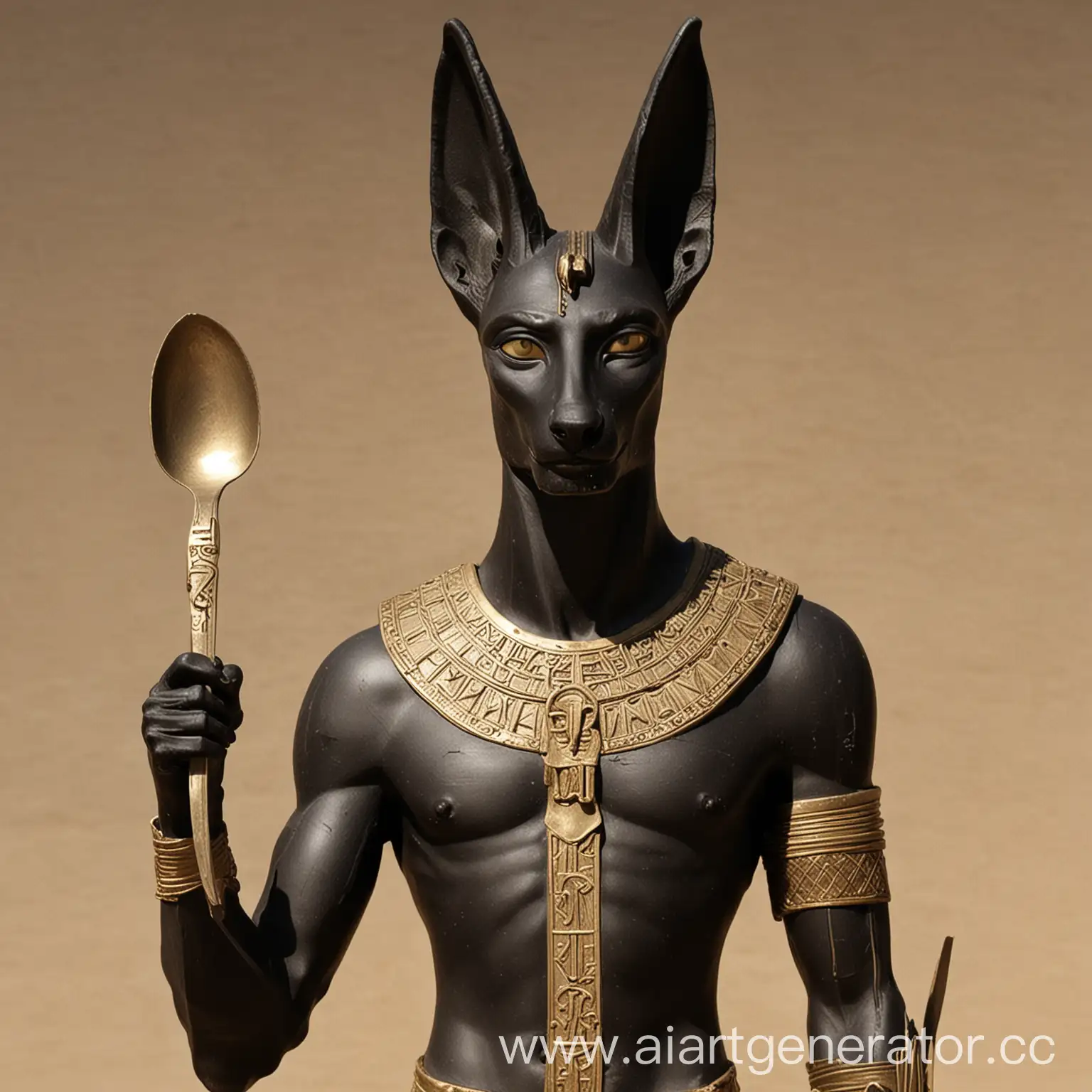 Anubis-Holding-a-Spoon-in-Sicily