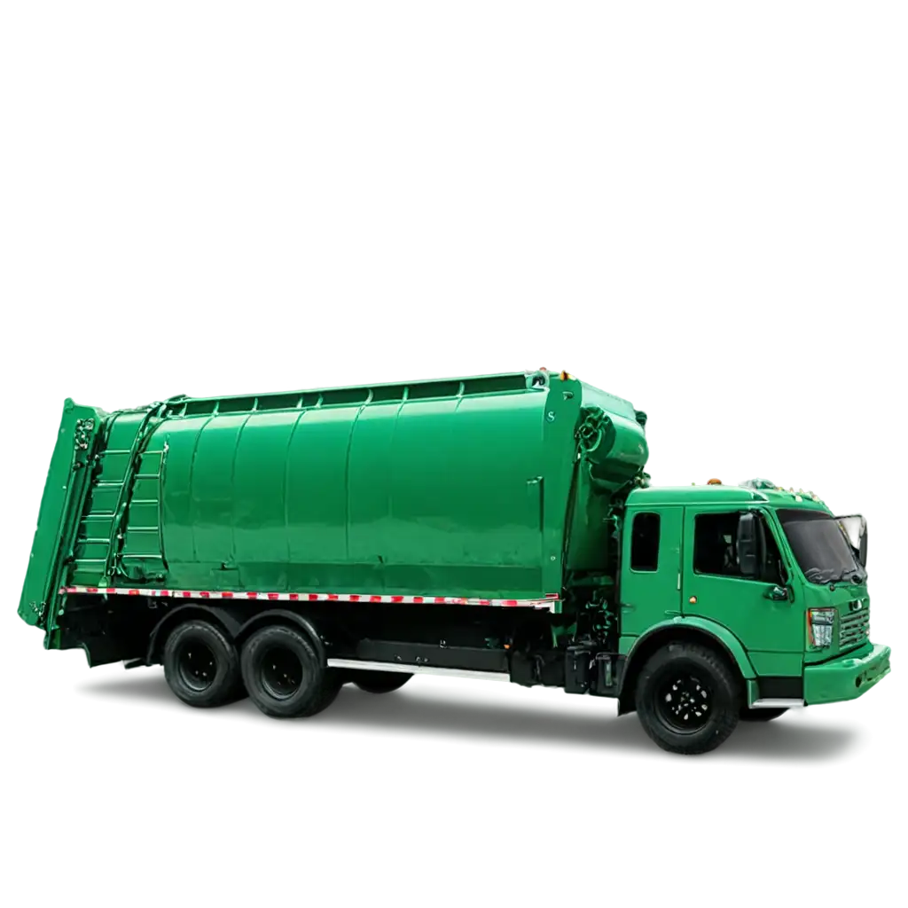 HighQuality-PNG-Image-of-a-Garbage-Truck-Enhancing-Visibility-and-Clarity