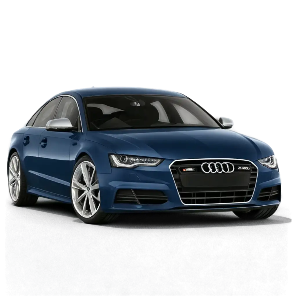 Dark-Blue-Audi-Car-PNG-HighQuality-Image-of-a-Sleek-Automobile