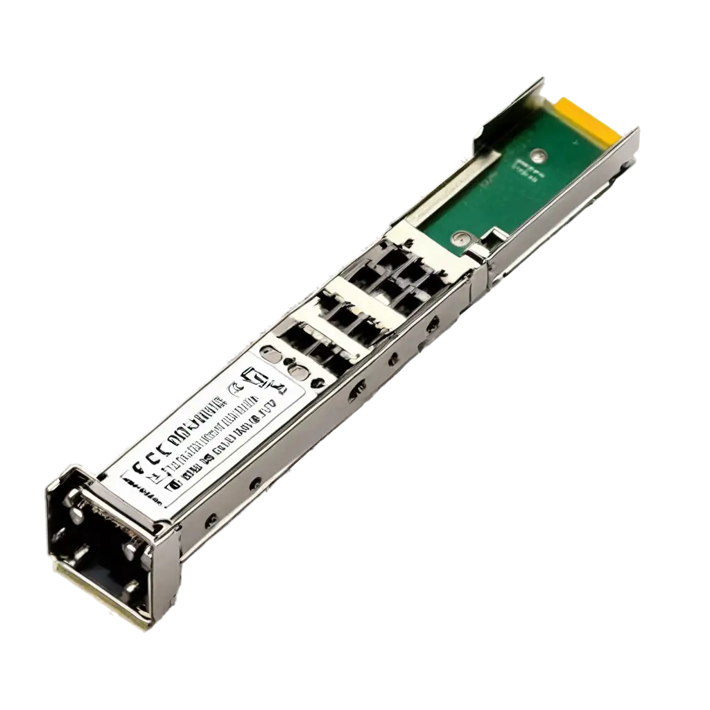 Enhance-Your-Online-Presence-with-a-HighQuality-PNG-Image-of-an-SFP-Module