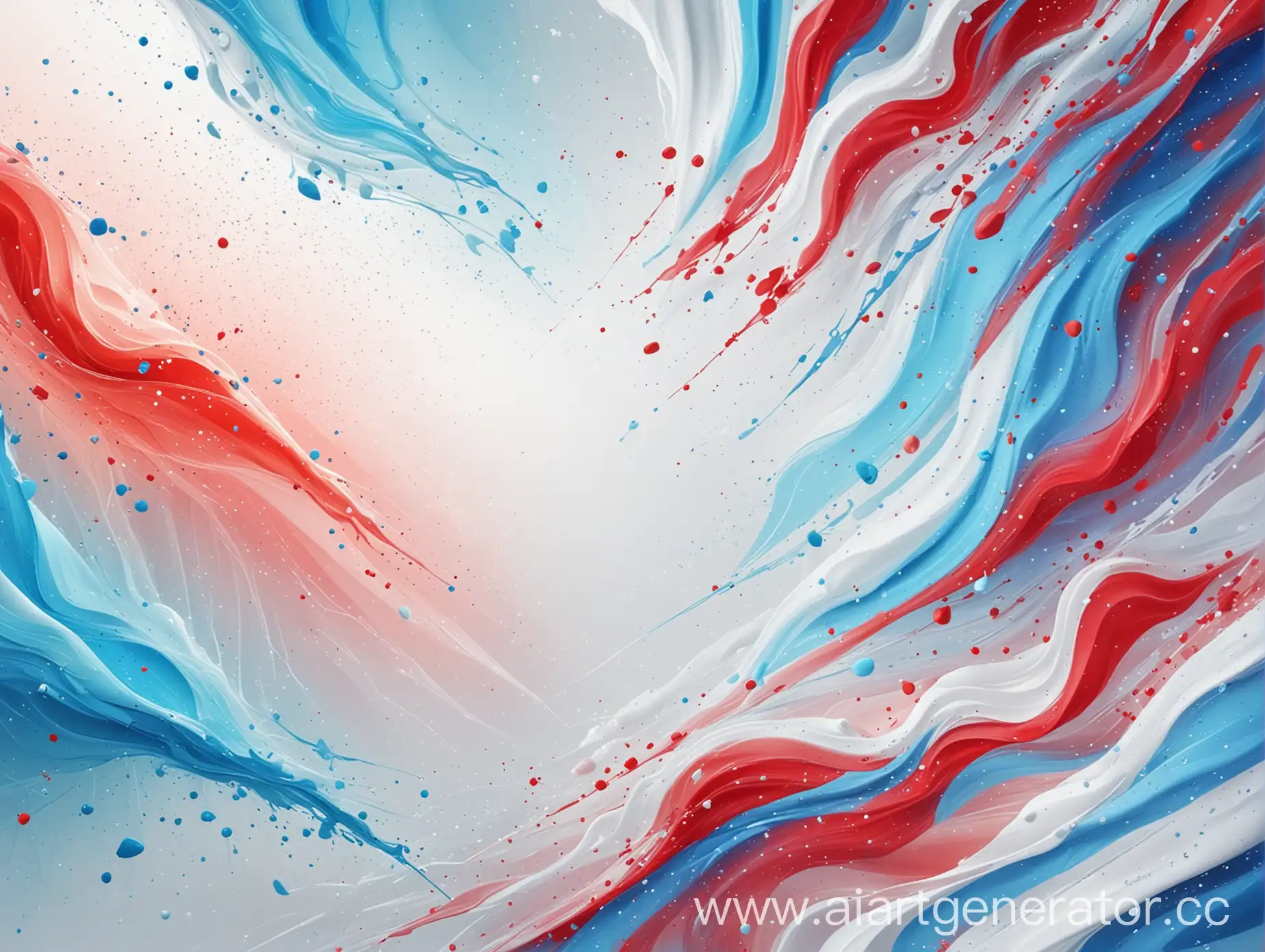 Minimalist-White-Abstract-Background-with-Red-and-Blue-Accents-for-Business