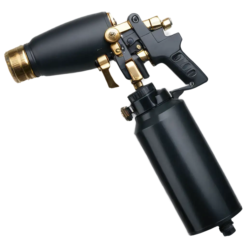 Spray gun